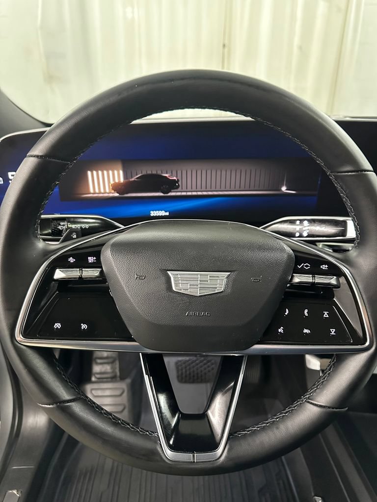 Used 2024 Cadillac Lyriq Tech w/ Driver Assist Package AWD/4WD image 17