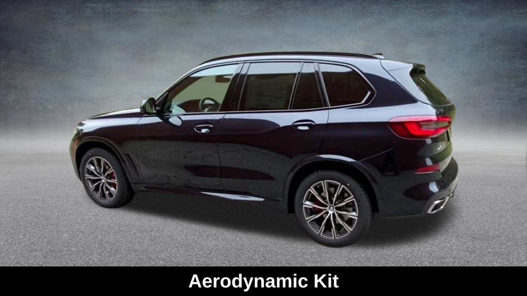 Used 2022 BMW X5 xDrive40i w/ M Sport Package AWD/4WD image 19