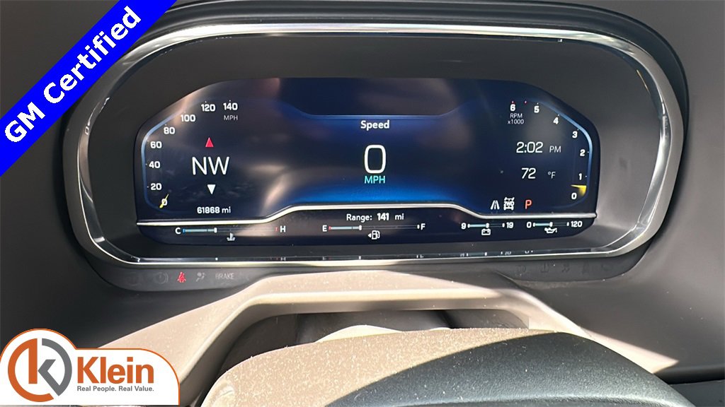 Certified 2023 Chevrolet Tahoe RST image 20