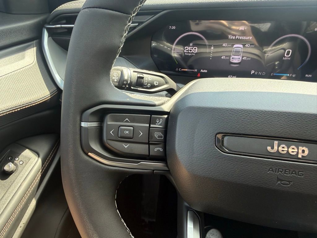 New 2026 Jeep Cherokee Limited AWD/4WD image 19