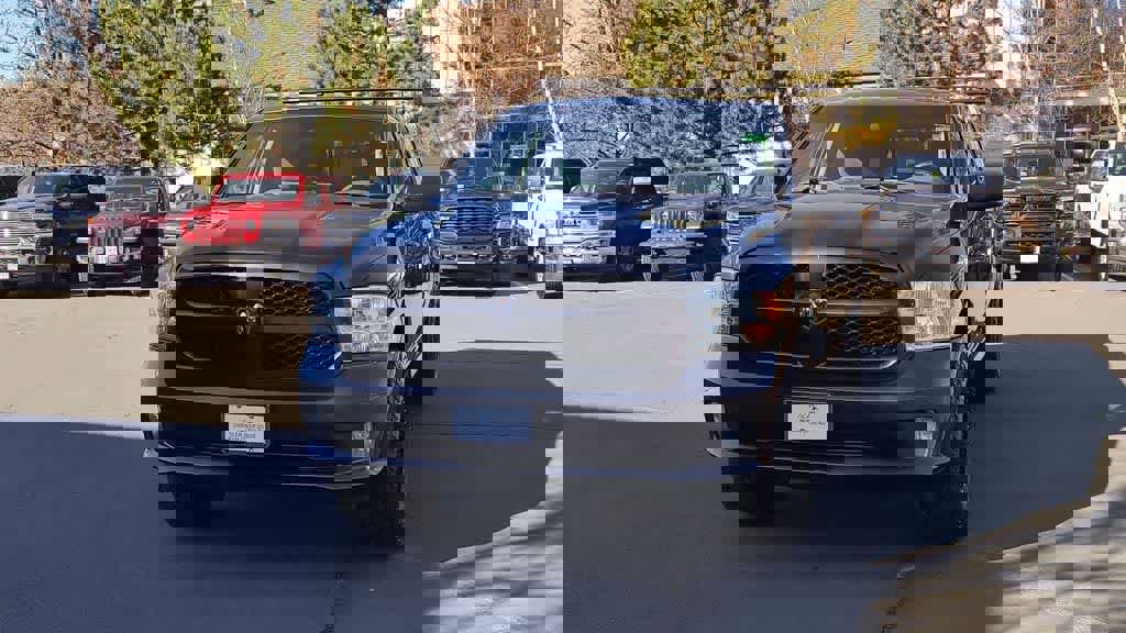 Used 2018 RAM 1500 Express w/ Wheel & Sound Group image 4