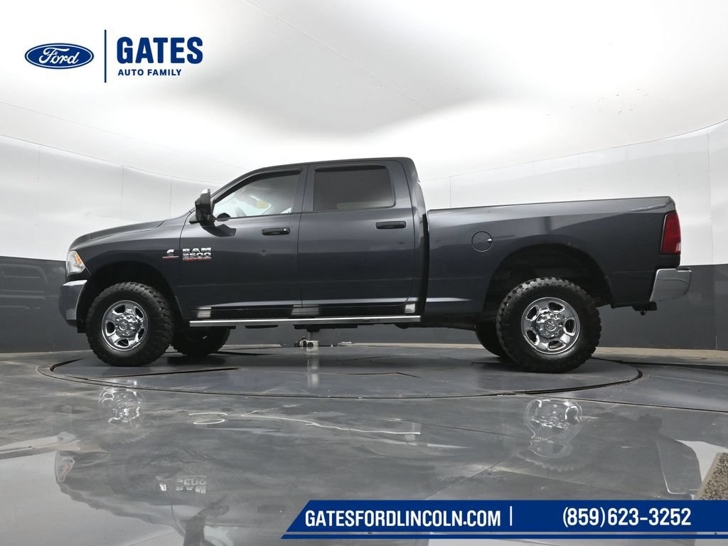 Used 2013 RAM 2500 Tradesman w/ Chrome Appearance Group AWD/4WD image 38