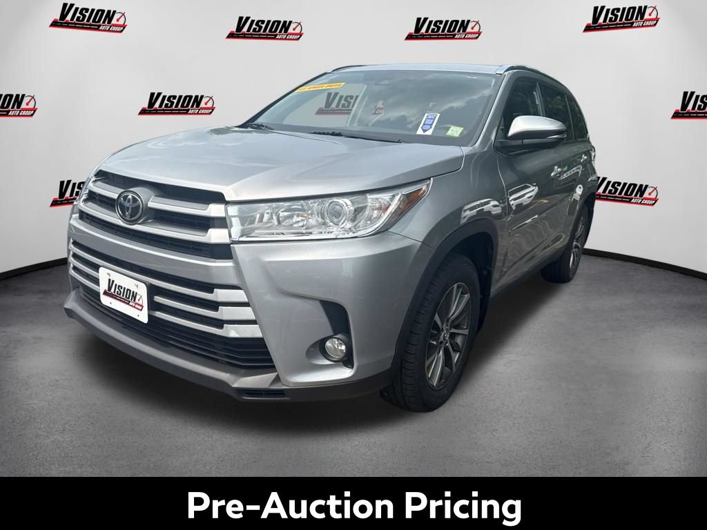 Used 2019 Toyota Highlander XLE
