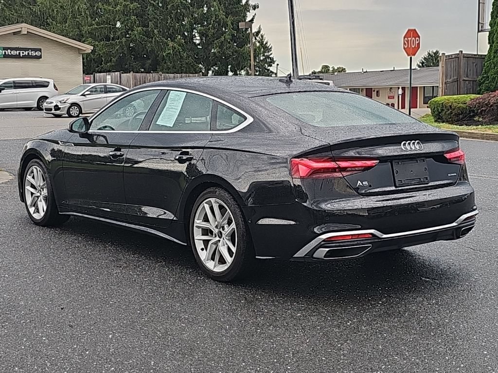 Certified 2023 Audi A5 2.0T Prestige AWD/4WD image 15