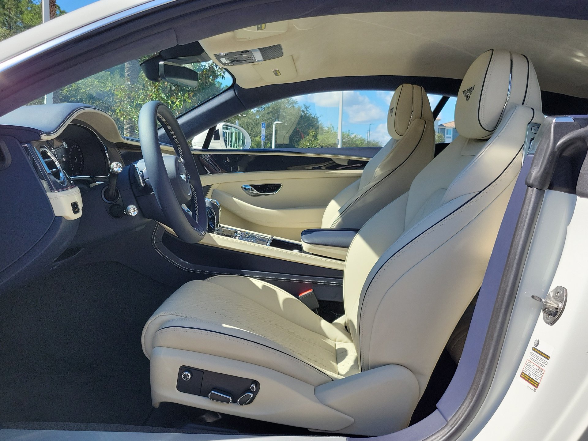 New 2026 Bentley Continental GT AWD/4WD image 19