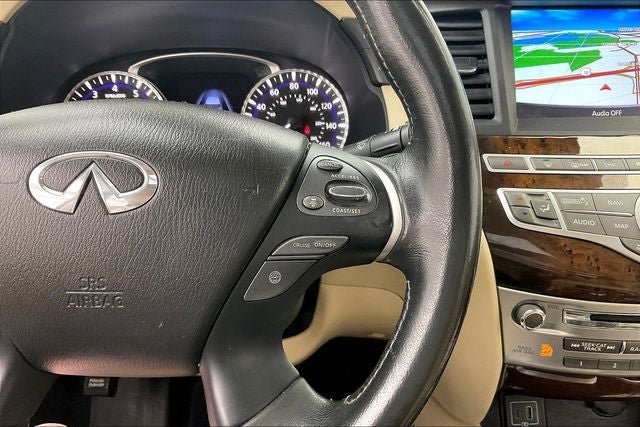 Used 2019 INFINITI QX60 Luxe w/ Sensory Package AWD/4WD image 25