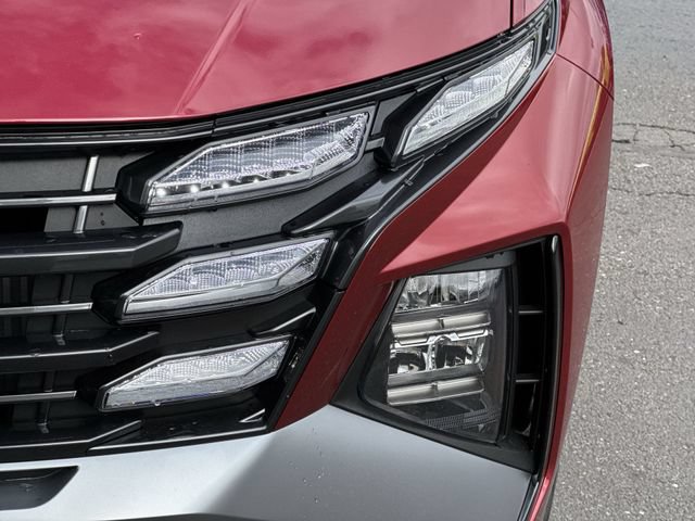New 2026 Hyundai Tucson Blue SE AWD/4WD image 35