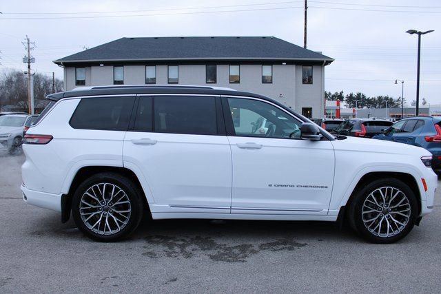 Used 2023 Jeep Grand Cherokee L Summit image 6