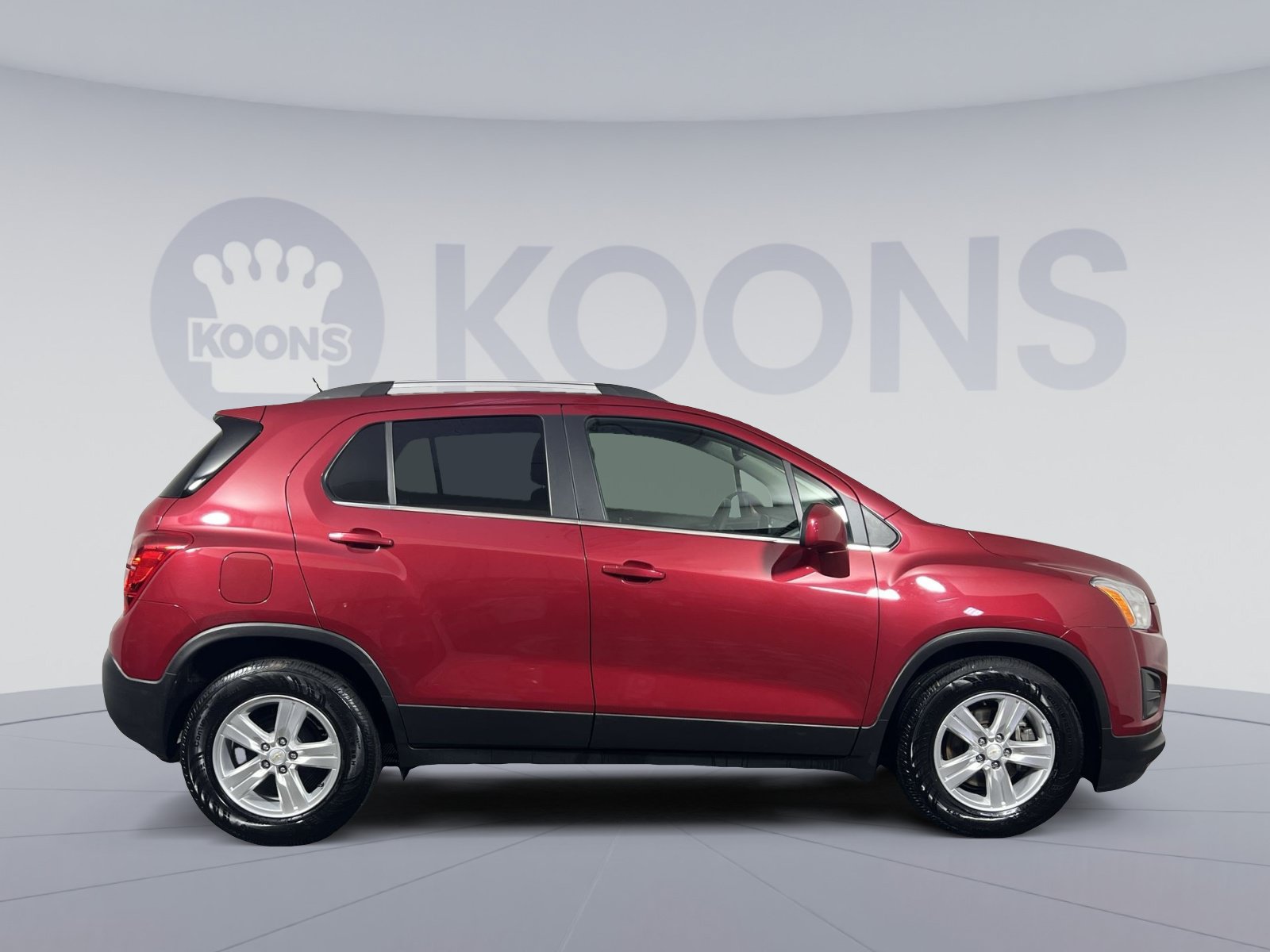 Used 2015 Chevrolet Trax LT FWD image 12