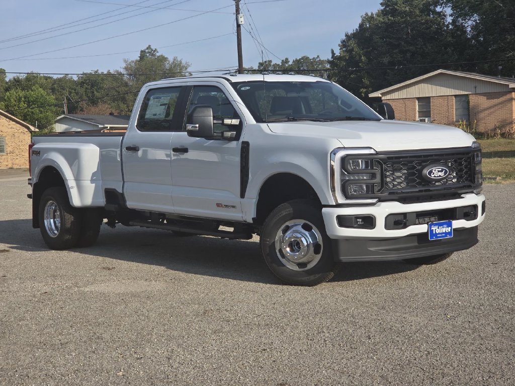 New 2027 Ford F350 XL w/ STX Appearance Package AWD/4WD image 2