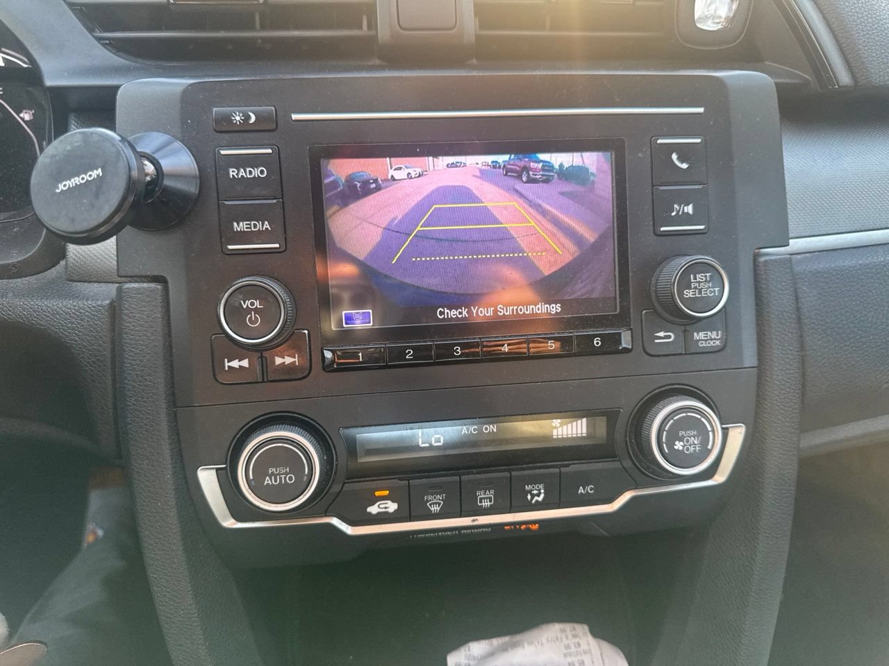 Used 2018 Honda Civic LX image 12