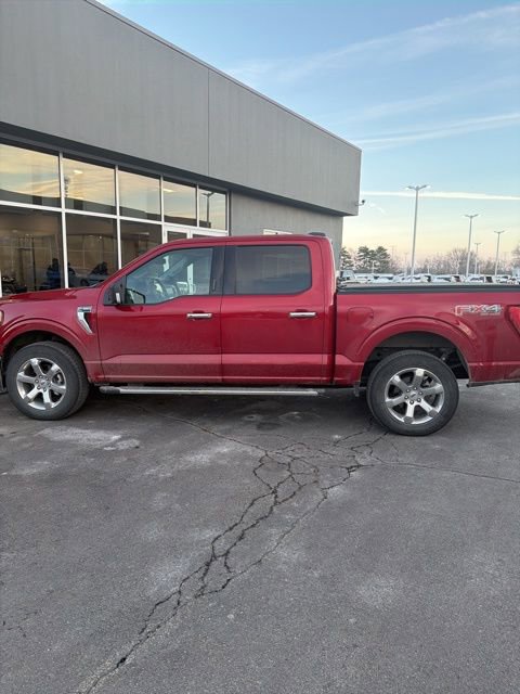 Certified 2022 Ford F150 XLT w/ Equipment Group 302A High image 10
