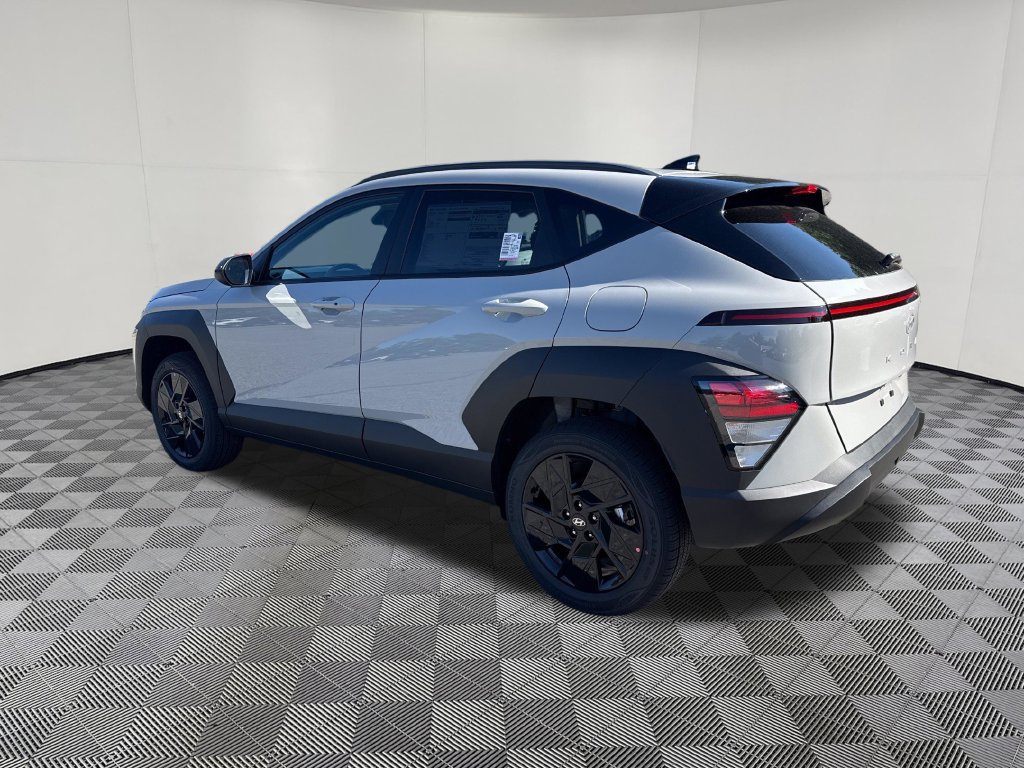 New 2027 Hyundai Kona SEL Sport AWD/4WD image 8