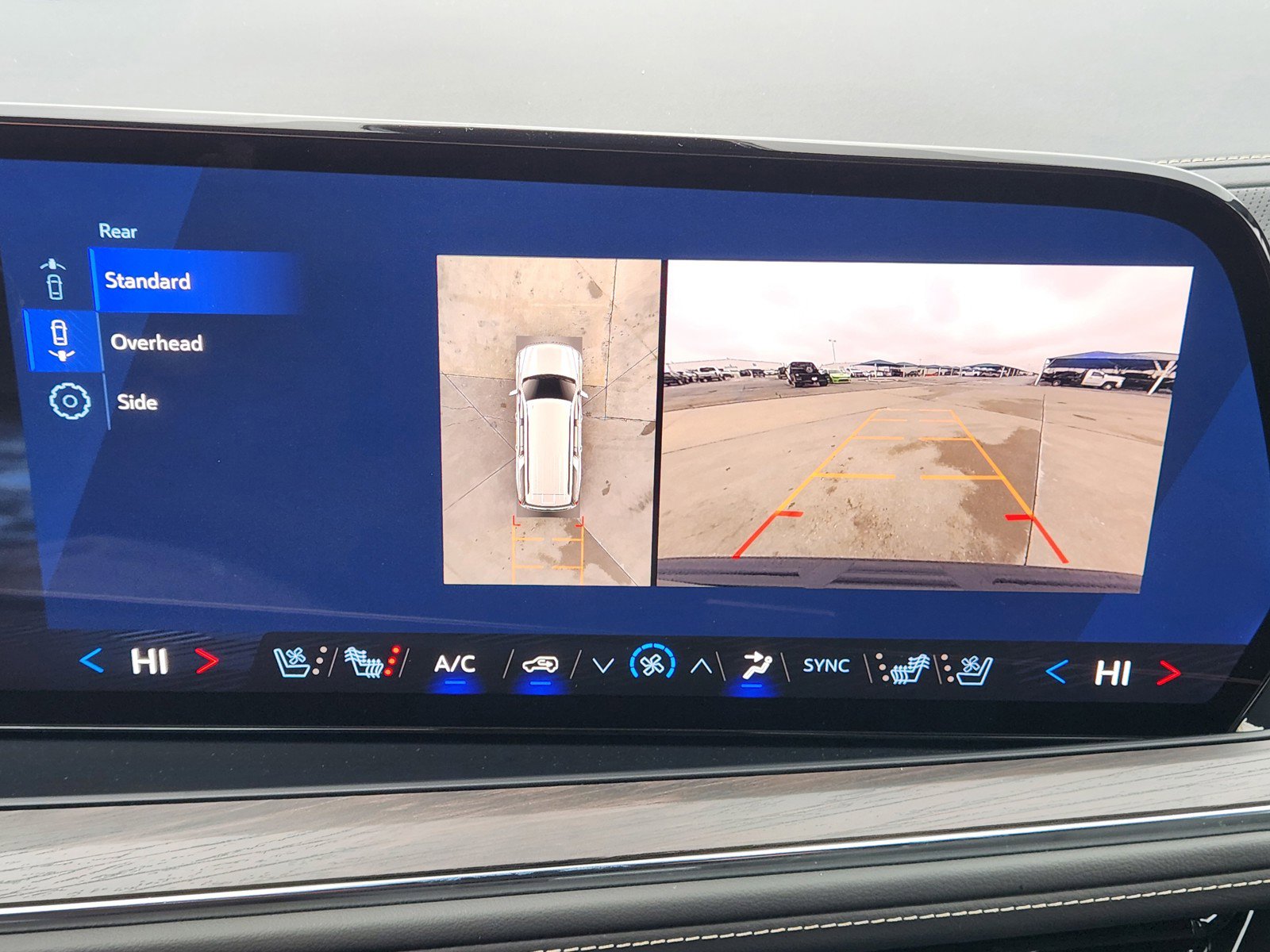 New 2026 Chevrolet Suburban Premier image 14