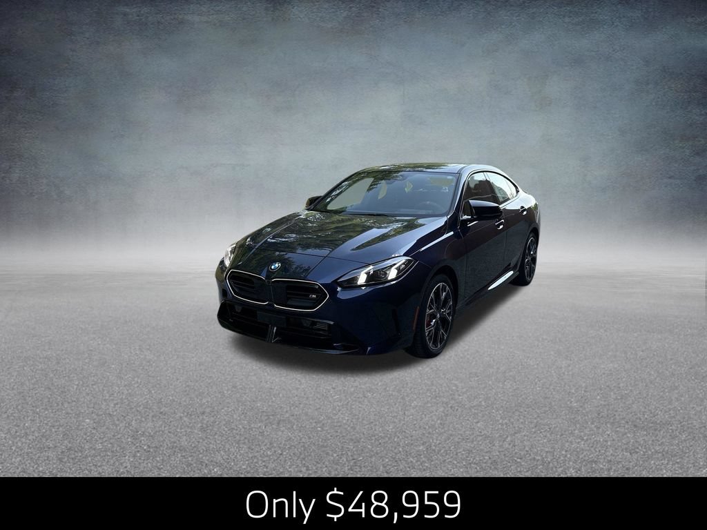 Used 2026 BMW M235i xDrive AWD/4WD image 4