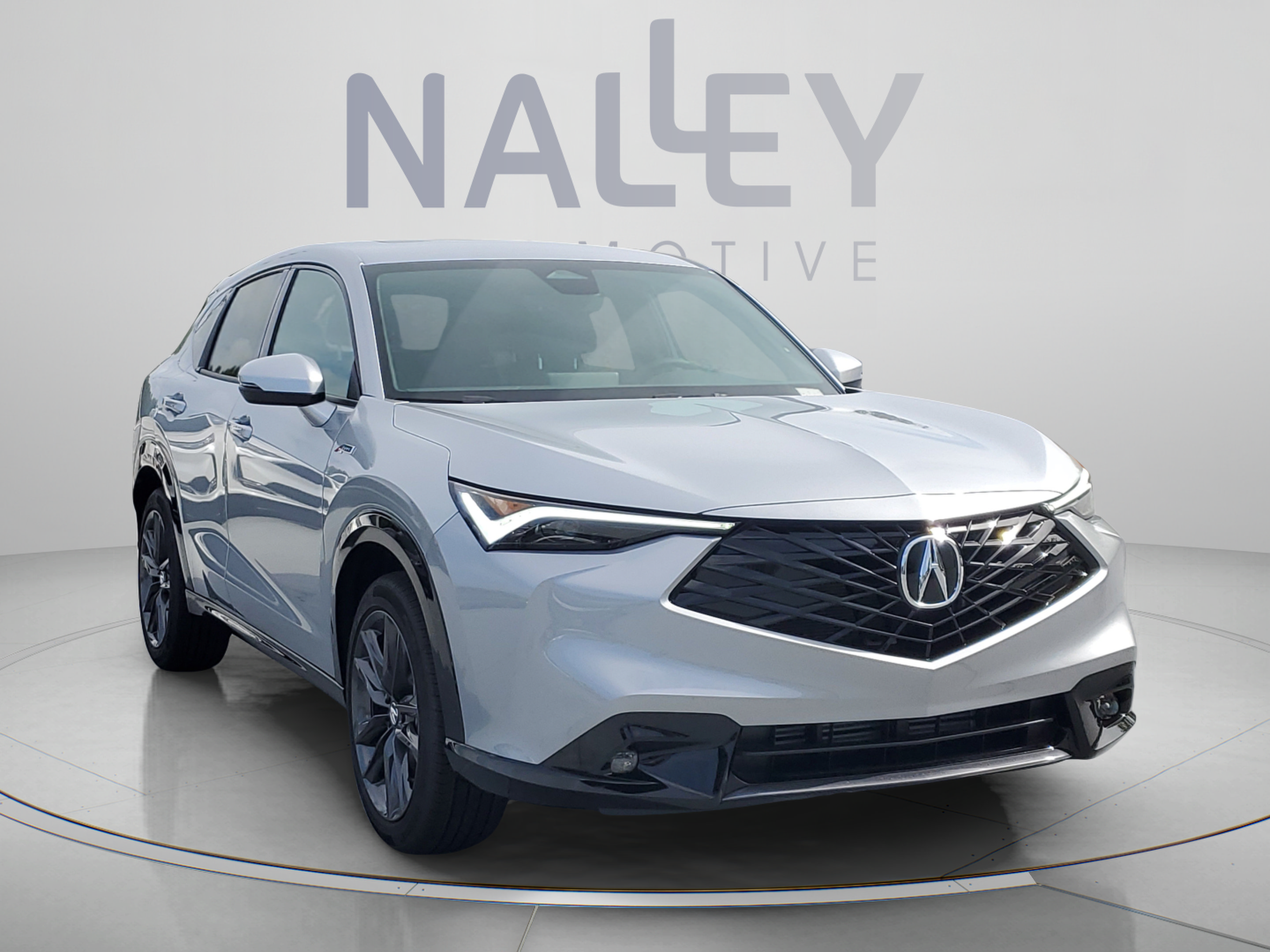 New 2026 Acura ADX A-Spec FWD image 5