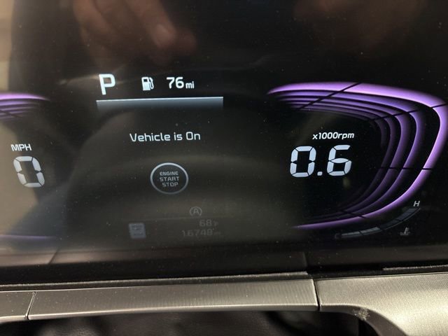 Used 2025 Kia Telluride S image 23