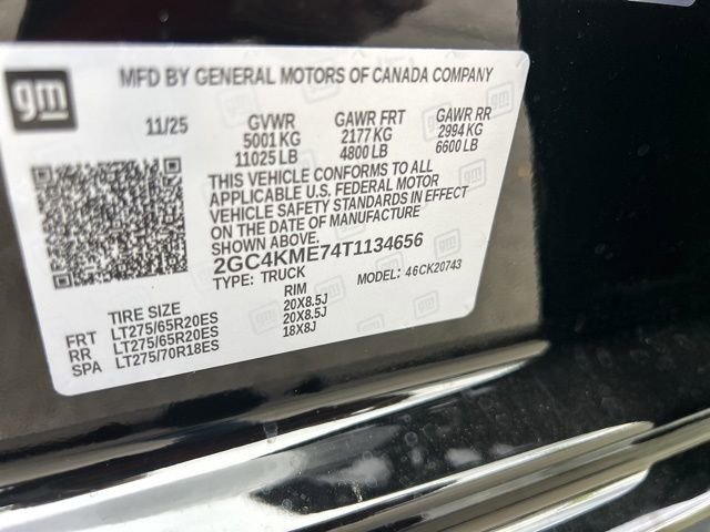 New 2026 Chevrolet Silverado 2500 Custom w/ Custom Convenience Package image 36