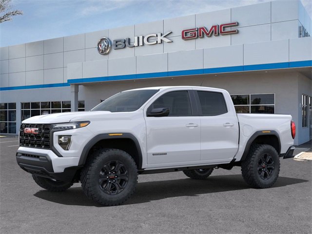 New 2025 GMC Canyon Elevation image 2
