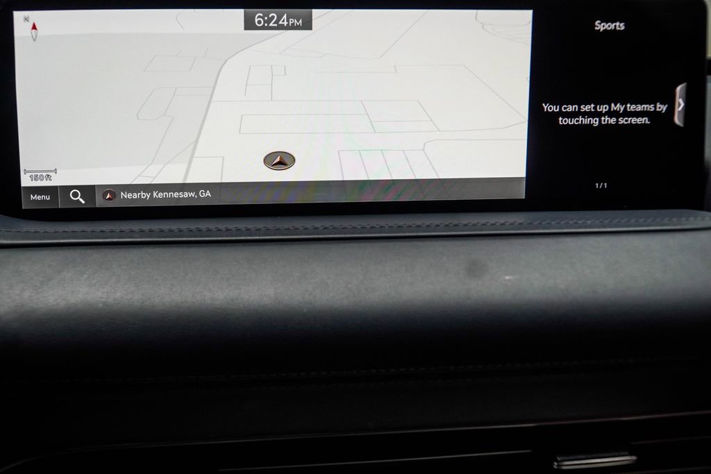 Used 2023 Genesis GV80 3.5T w/ Prestige Package image 27