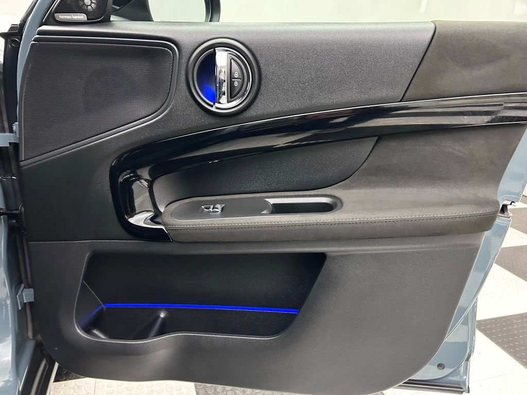 Used 2021 MINI Cooper Countryman John Cooper Works w/ Driver Assistance Package image 16