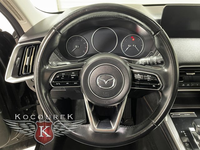Used 2025 MAZDA CX-90 3.3 Turbo w/ Preferred Package image 14