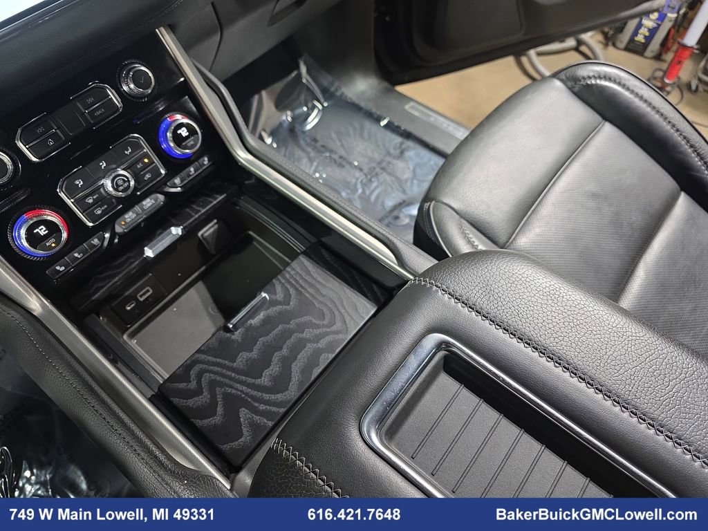 Used 2022 GMC Yukon XL Denali image 29