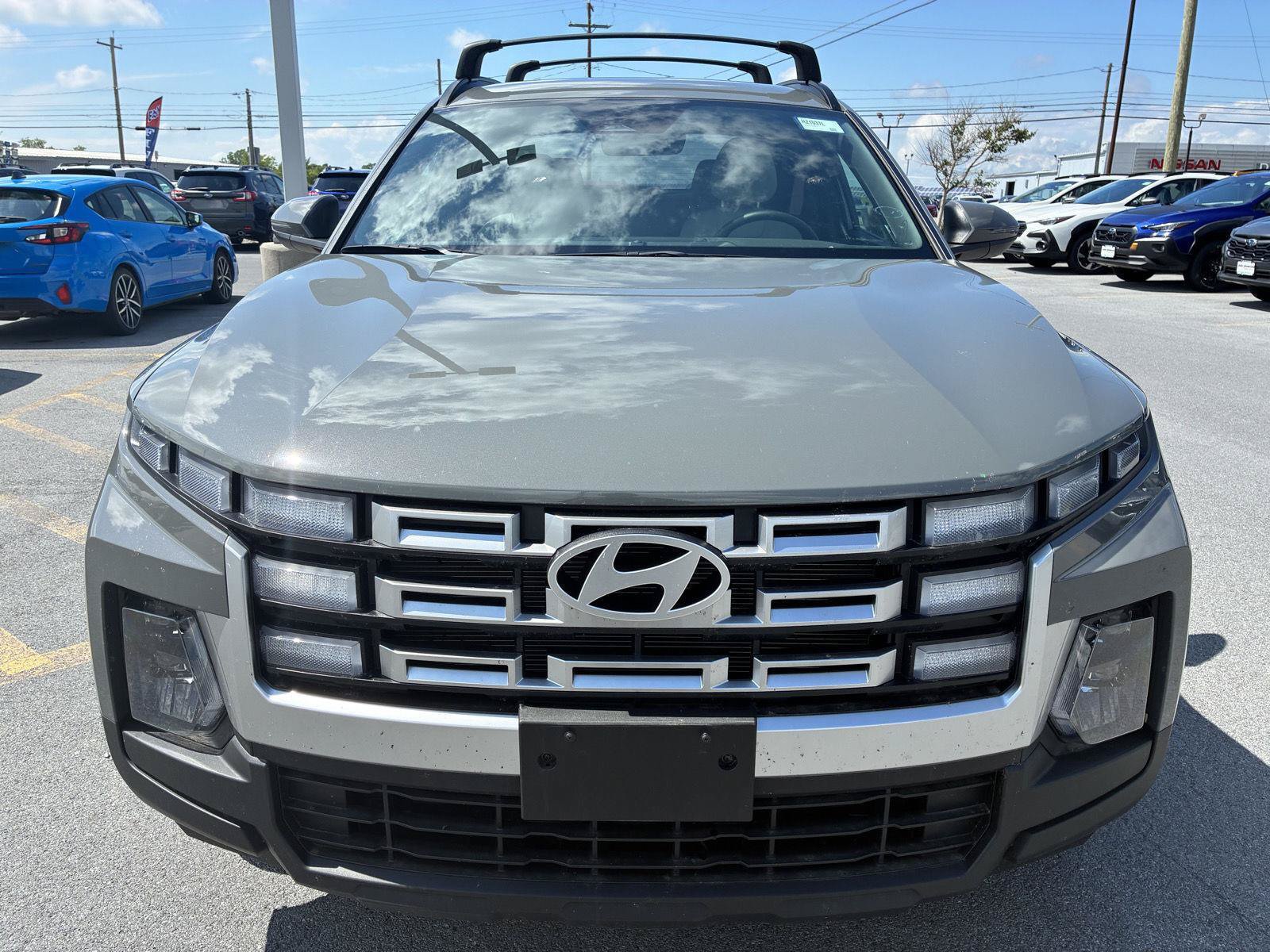 Used 2026 Hyundai Santa Cruz SEL AWD/4WD image 2