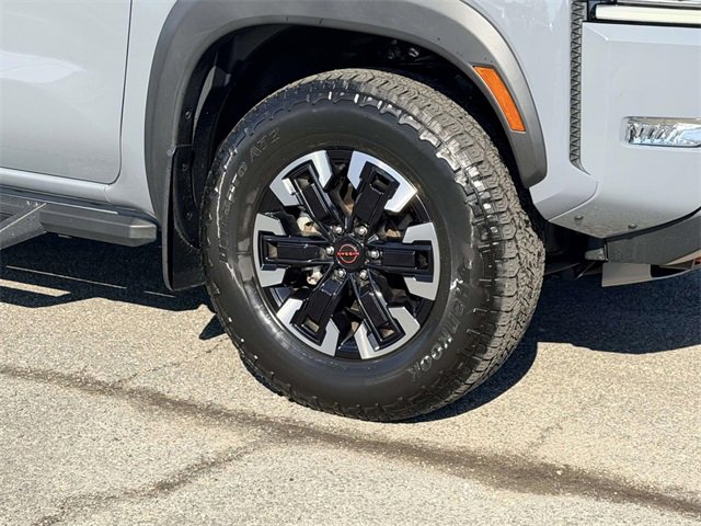 Used 2023 Nissan Frontier PRO-4X w/ Technology Package image 7