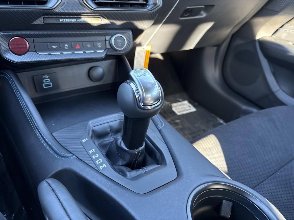 New 2025 Ford Mustang Dark Horse RWD image 23