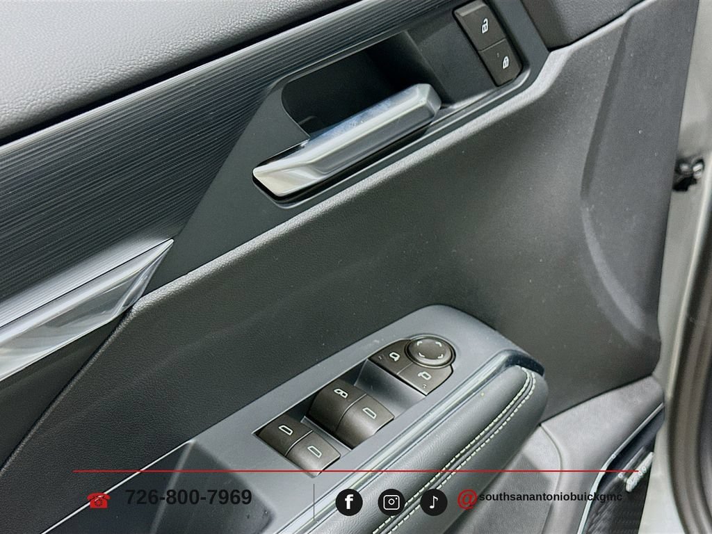 New 2026 GMC Acadia Elevation w/ Black Edition FWD image 21
