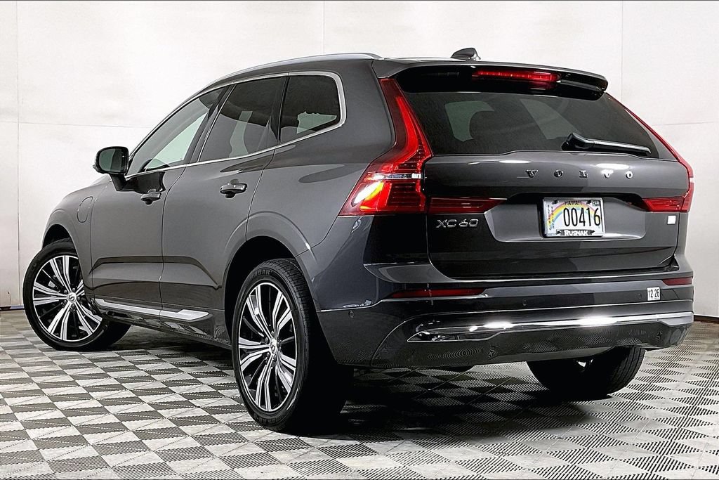 Used 2023 Volvo XC60 T8 Plus AWD/4WD image 13