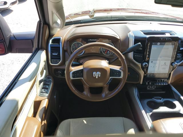 Used 2023 RAM 3500 Laramie AWD/4WD image 11