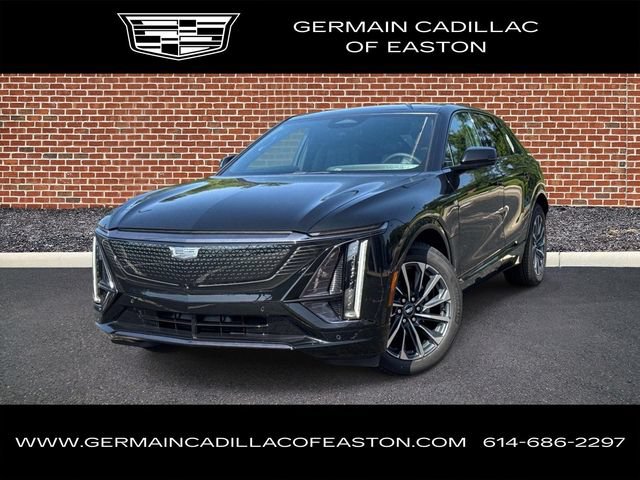 New 2026 Cadillac Lyriq Sport