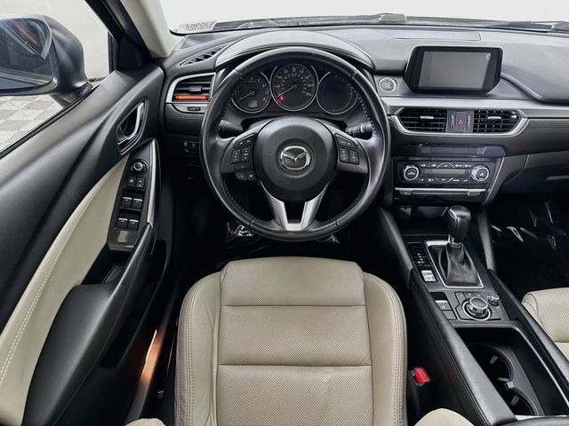 Used 2016 MAZDA MAZDA6 Touring FWD image 20