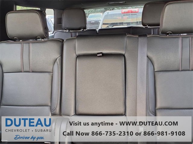 Used 2022 Chevrolet Suburban RST image 22