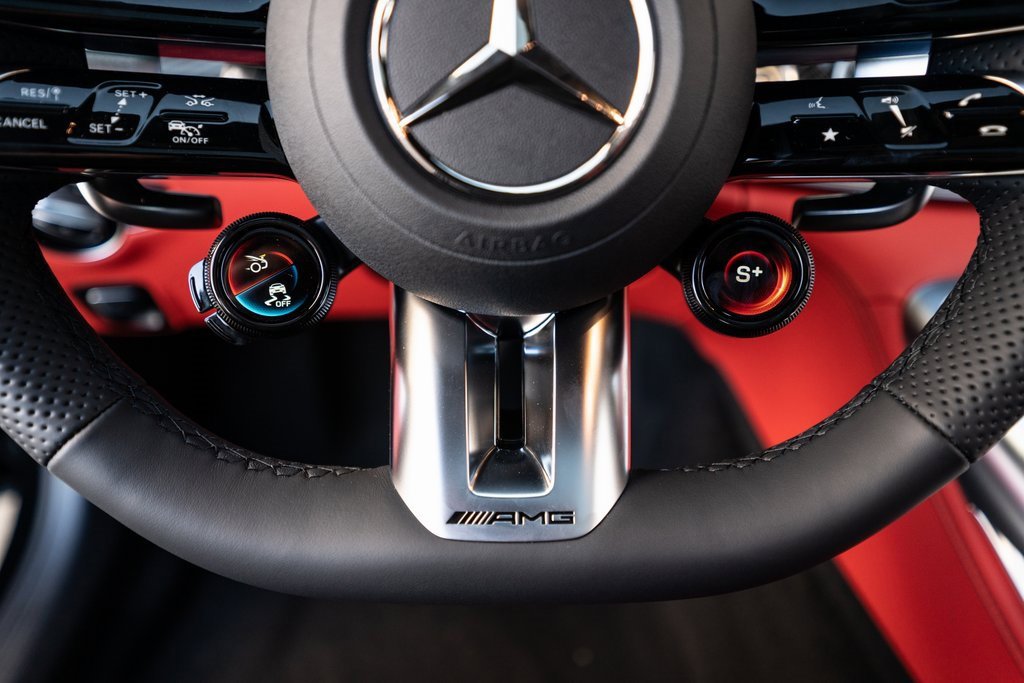 New 2026 Mercedes-Benz AMG GT 53 image 30