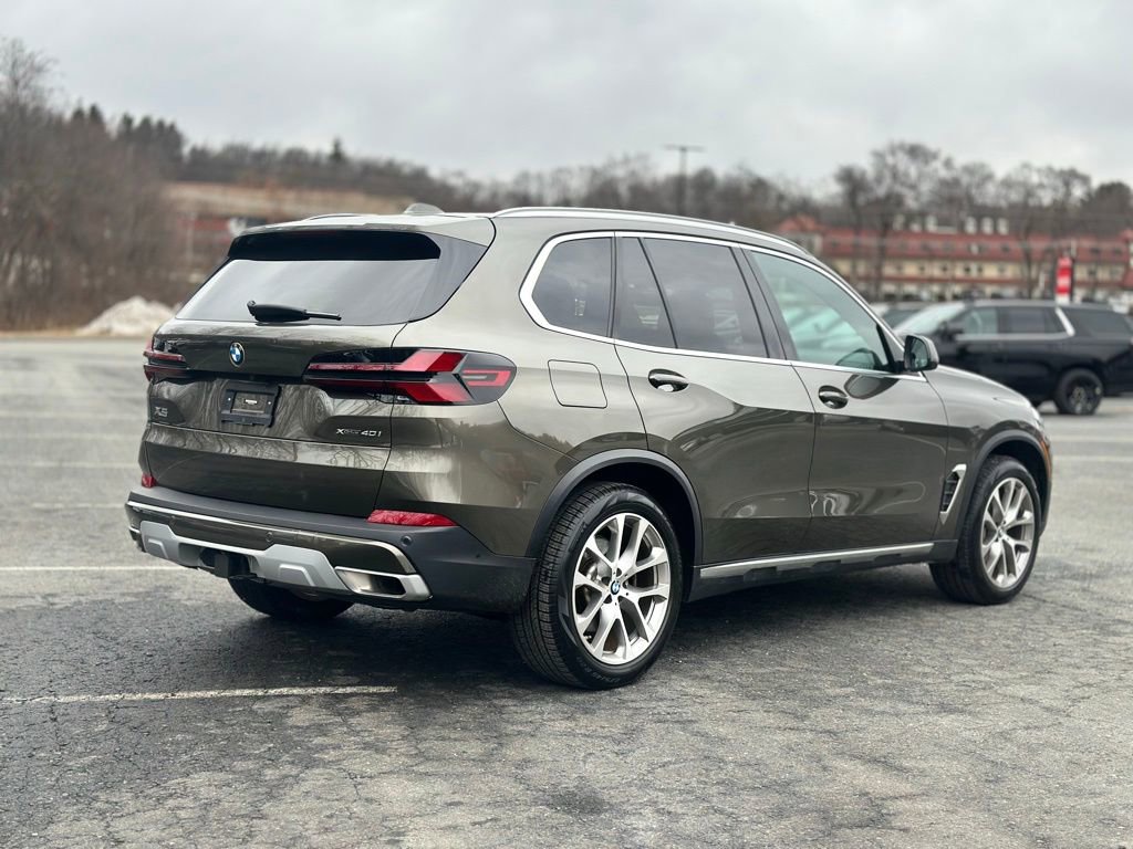 Certified 2024 BMW X5 xDrive40i w/ Premium Package image 6