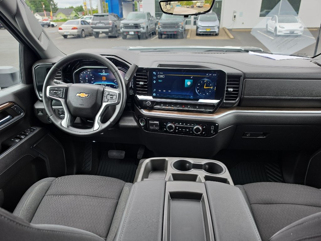 Certified 2024 Chevrolet Silverado 3500 LT w/ All Star Edition AWD/4WD image 19