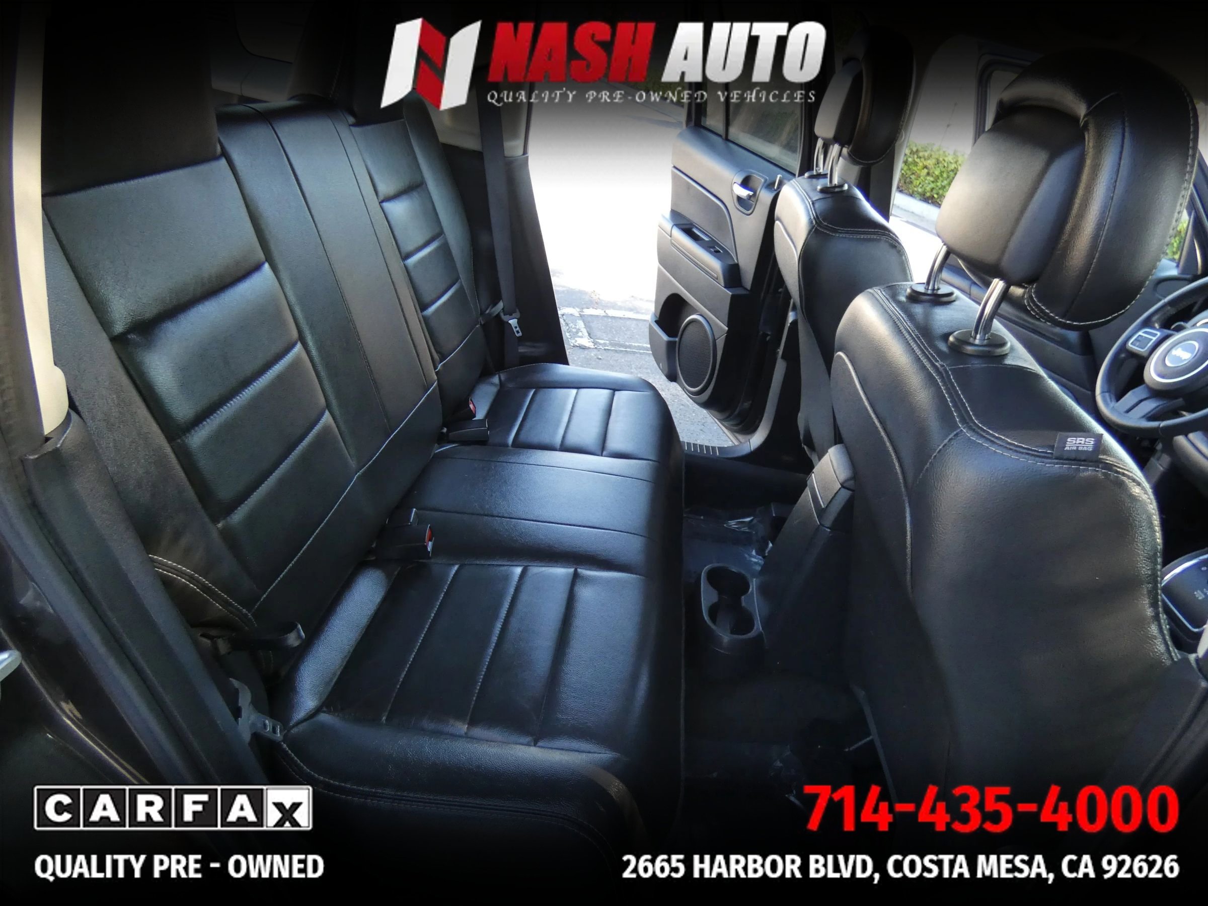 Used 2016 Jeep Patriot High Altitude AWD/4WD image 37