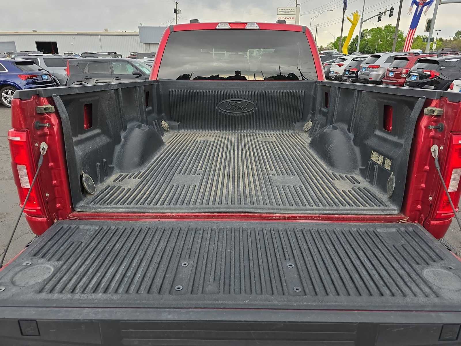 Used 2022 Ford F150 XLT w/ Trailer Tow Package image 20
