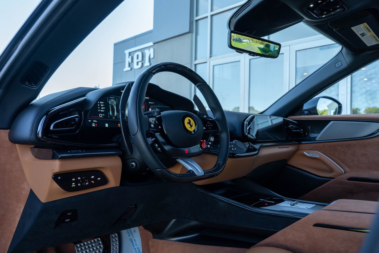 Certified 2025 Ferrari Purosangue image 28