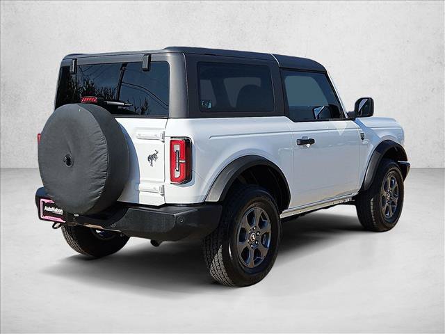Certified 2023 Ford Bronco Big Bend AWD/4WD image 5