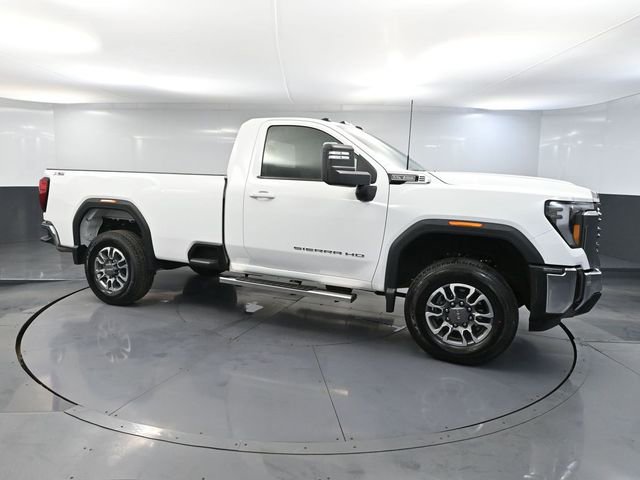 Used 2025 GMC Sierra 3500 SLE w/ SLE Convenience Package image 4