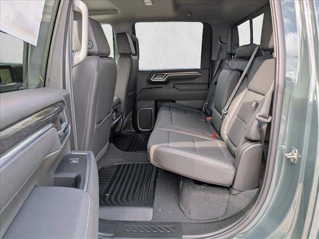 New 2026 Chevrolet Silverado 2500 LTZ AWD/4WD image 16