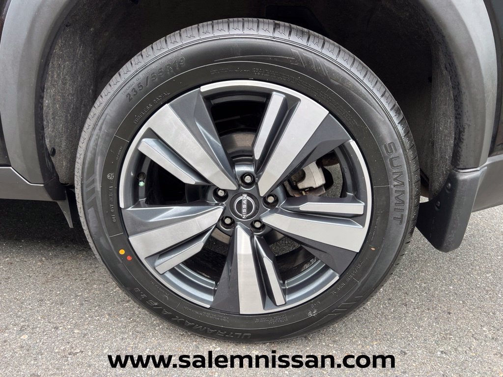 Used 2023 Nissan Rogue SL w/ SL Premium Package AWD/4WD image 29