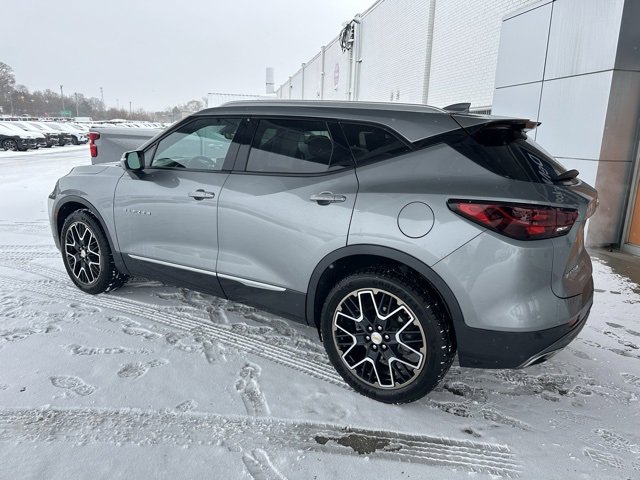 Certified 2023 Chevrolet Blazer Premier w/ Driver Confidence II Package image 10