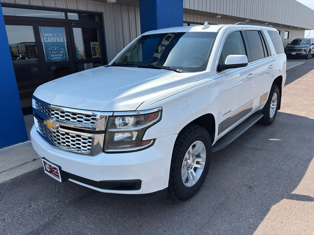 Used 2016 Chevrolet Tahoe LS AWD/4WD image 2