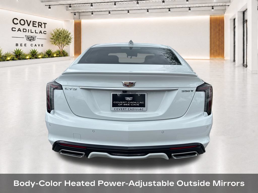 New 2026 Cadillac CT5 Sport w/ Platinum Package RWD image 10