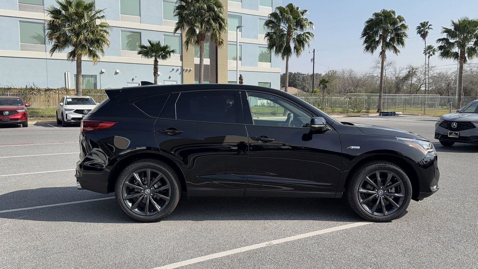 New 2026 Acura RDX A-Spec AWD/4WD image 18